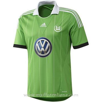 Maillot Wolfsburg Domicile 2013-2014